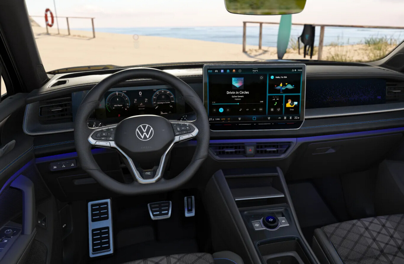 Volkswagen Tayron 272 R-Line Matrix G-5ans 360&deg; 174793194 3
