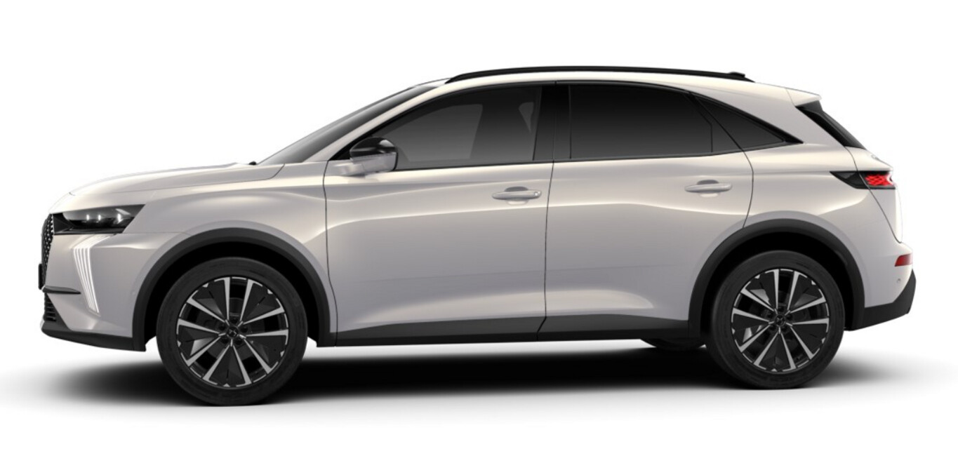 DS DS7 Pallas HayonEl. GPS DigC ADML Si&egrave;gesChau 174793296 1