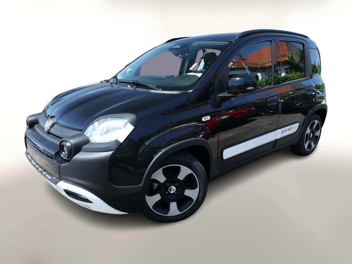 Fiat Panda Cross 5S ODC CarP/AndroidA PrivG 15