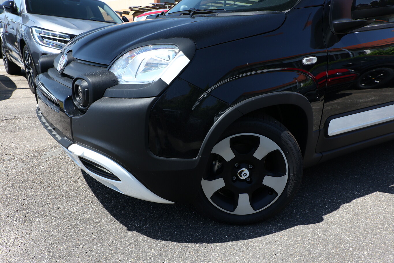 Fiat Panda Cross 5S ODC CarP/AndroidA PrivG 15
