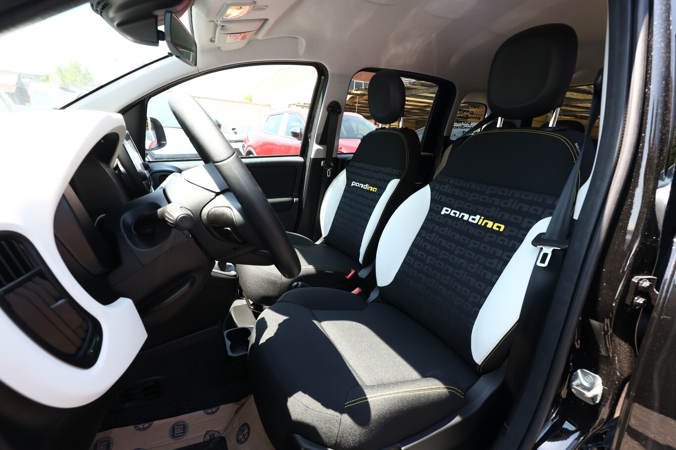 Fiat Panda Cross 5S ODC CarP/AndroidA PrivG 15