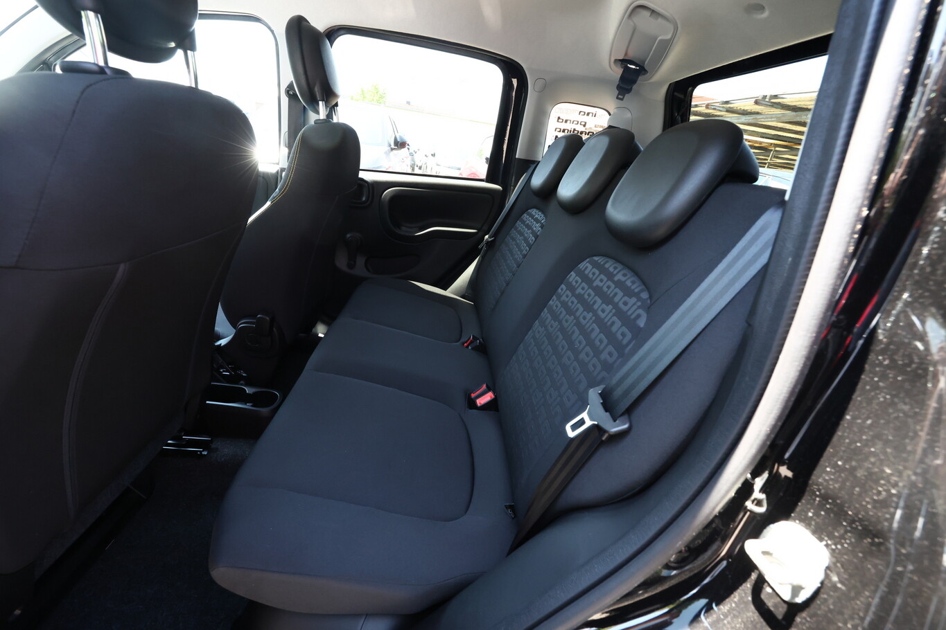 Fiat Panda Cross 5S ODC CarP/AndroidA PrivG 15