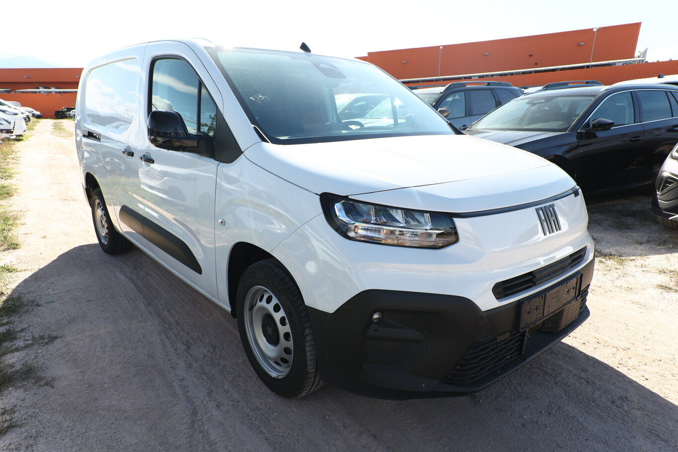 Fiat Doblo Cargo 130 L2 AT8 2xPortes MagicCargo 174793357 1
