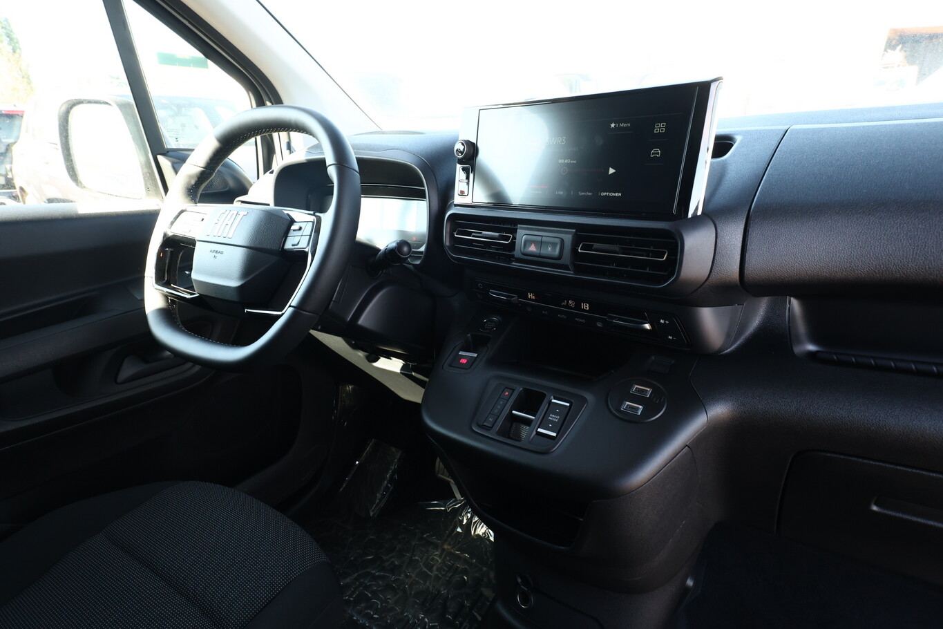 Fiat Doblo Cargo 130 L2 AT8 2xPortes MagicCargo 174793359 7