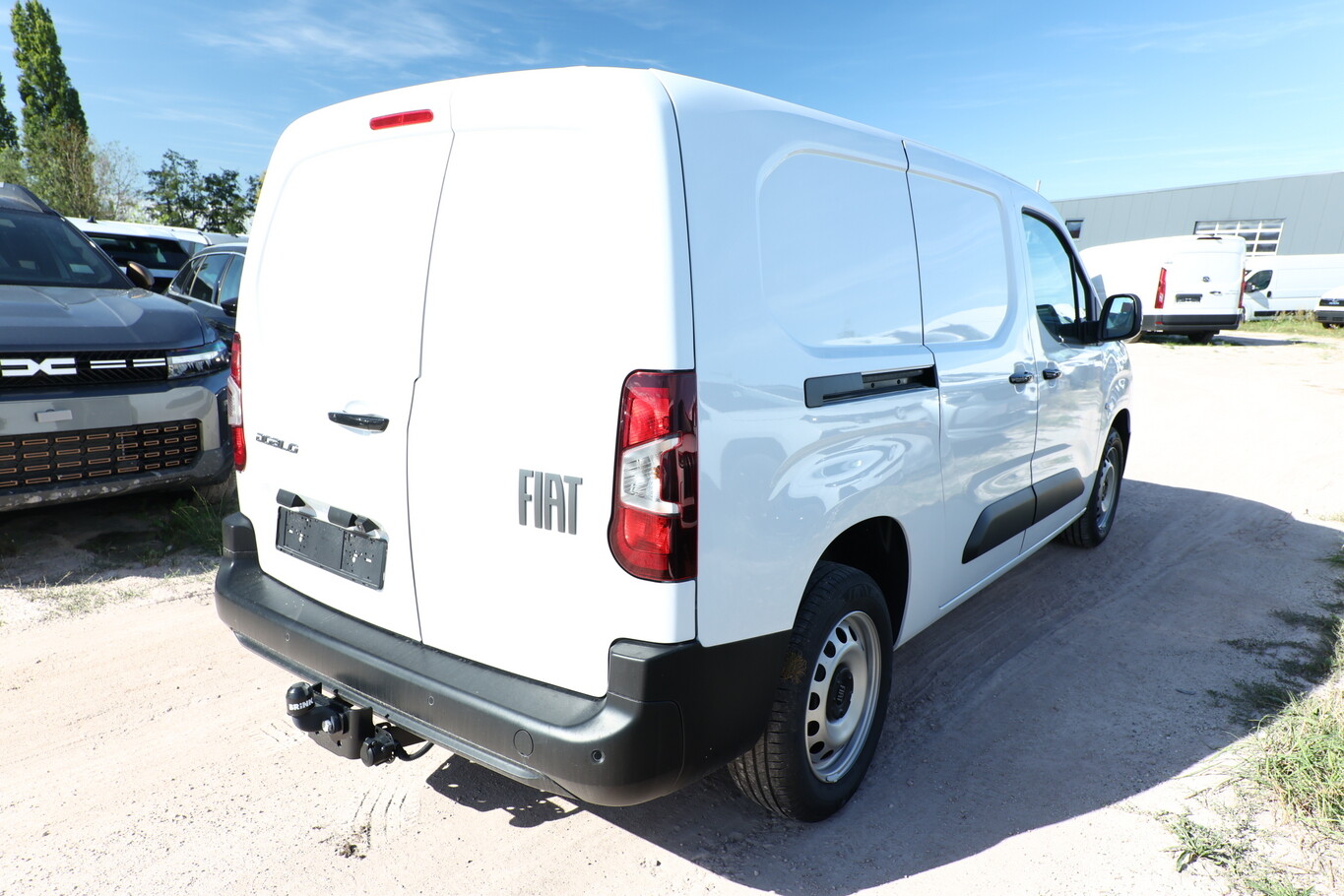 Fiat Doblo Cargo 130 L2 AT8 2xPortes MagicCargo 174793362 2