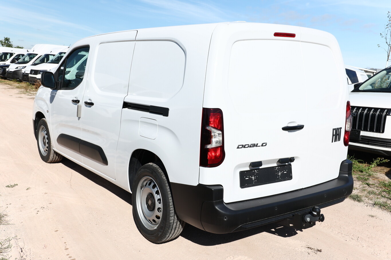 Fiat Doblo Cargo 130 L2 AT8 2xPortes MagicCargo 174793362 3