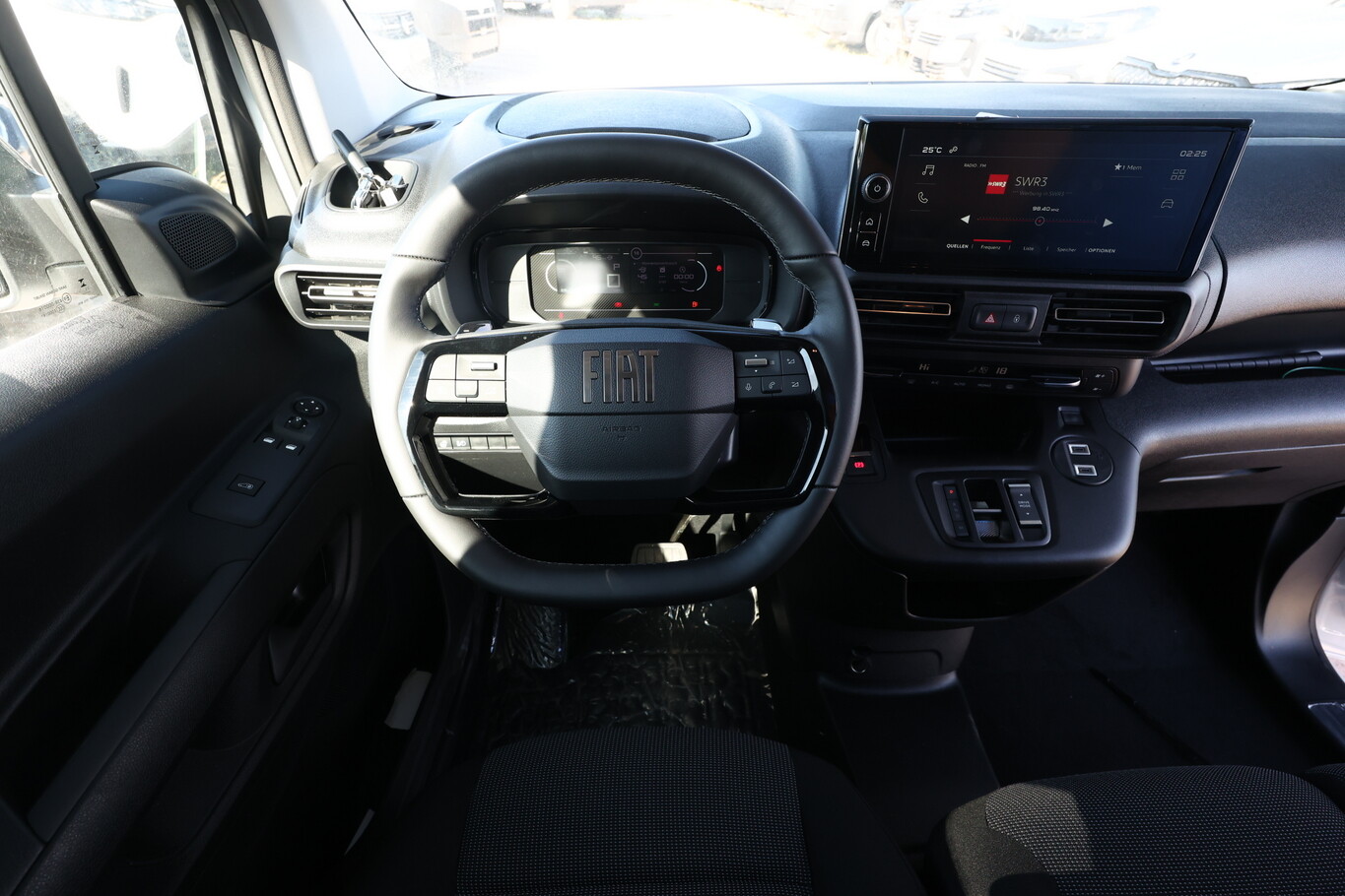 Fiat Doblo Cargo 130 L2 AT8 2xPortes MagicCargo 174793362 5