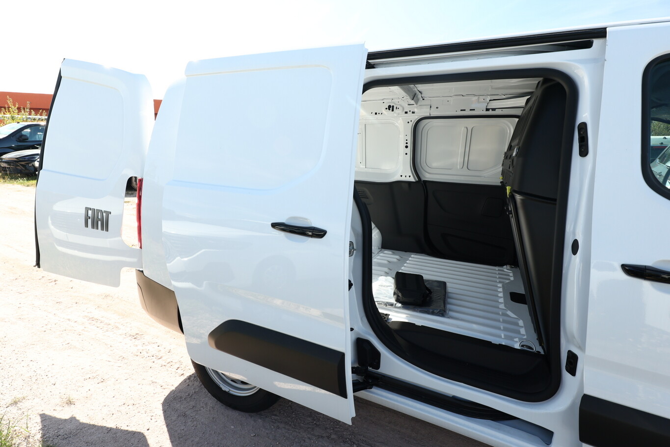 Fiat Doblo Cargo 130 L2 AT8 2xPortes MagicCargo 174793362 8