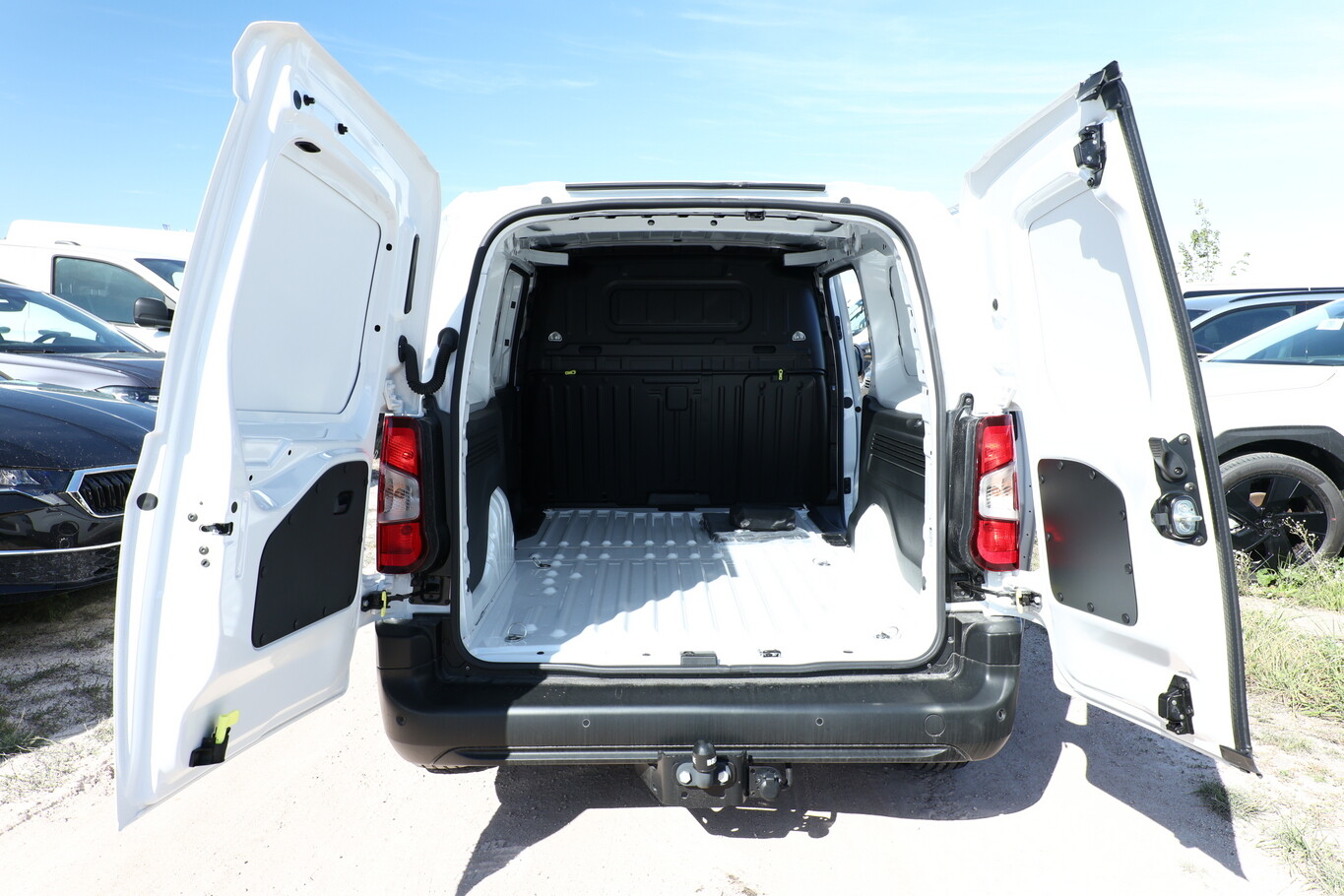 Fiat Doblo Cargo 130 L2 AT8 2xPortes MagicCargo 174793364 9