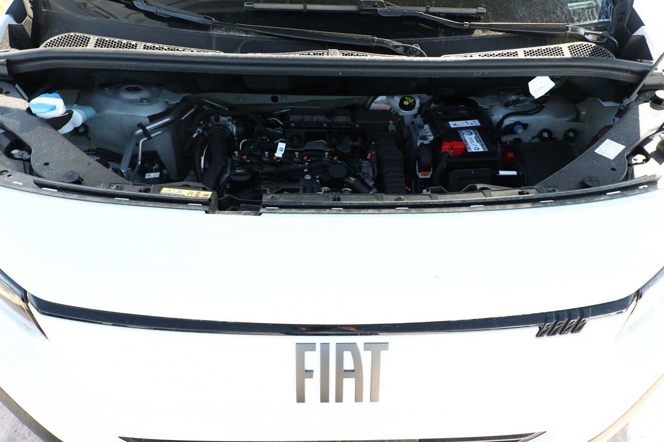 Fiat Doblo Cargo 130 L2 AT8 2xPortes MagicCargo 174793364 10