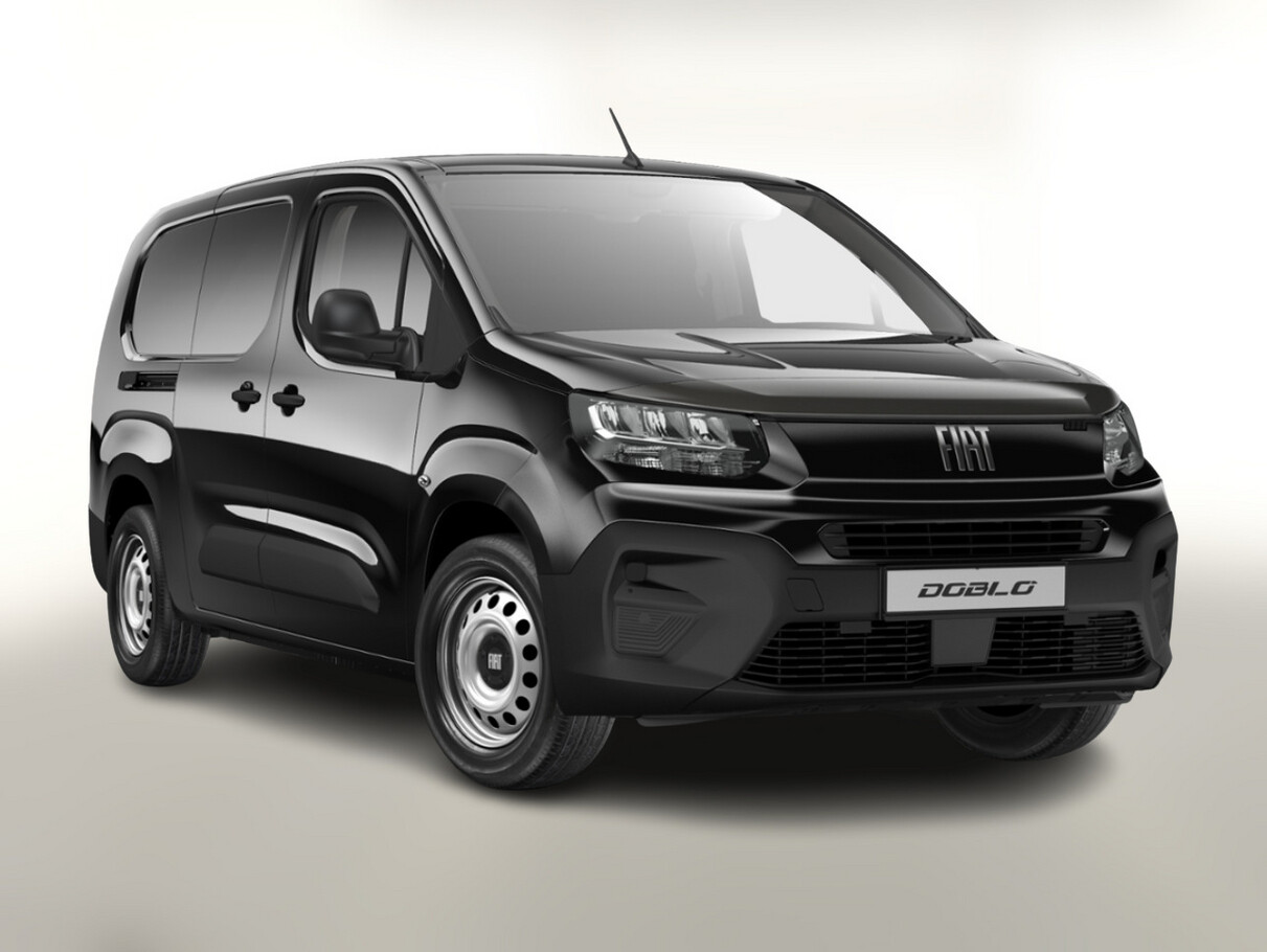 Fiat Doblo Cargo 130 L2 AT8 2xPortes MagicCargo 174793366 0