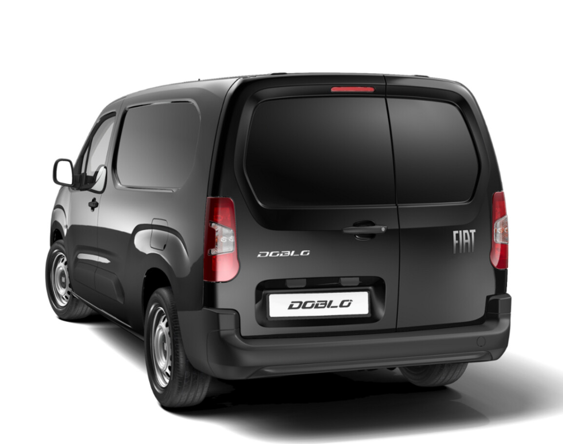 Fiat Doblo Cargo 130 L2 AT8 2xPortes MagicCargo 174793370 2
