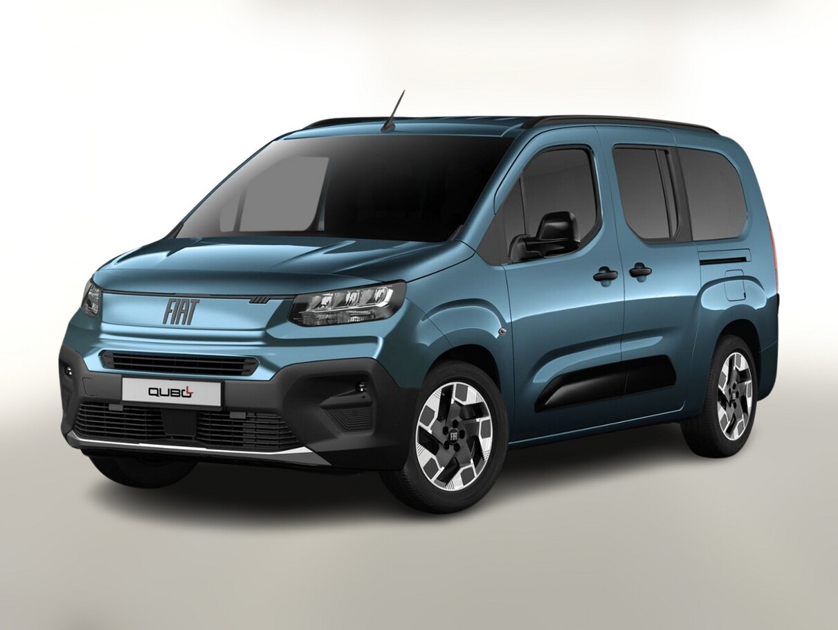 Fiat Qubo L AT8 La Prima L2 7Pl LED Cam r&eacute;gul   174793389 0