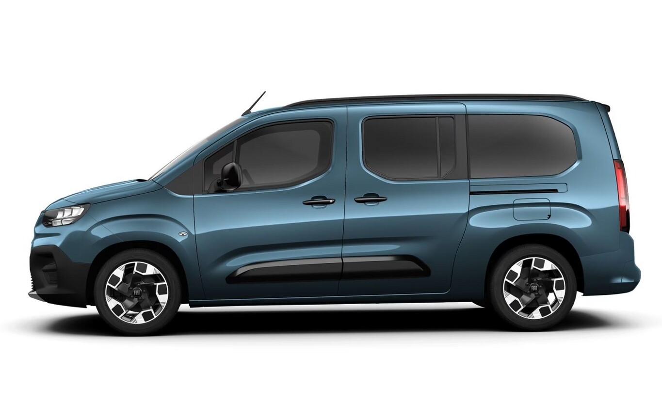 Fiat Qubo L AT8 La Prima L2 7Pl LED Cam r&eacute;gul   174793389 1
