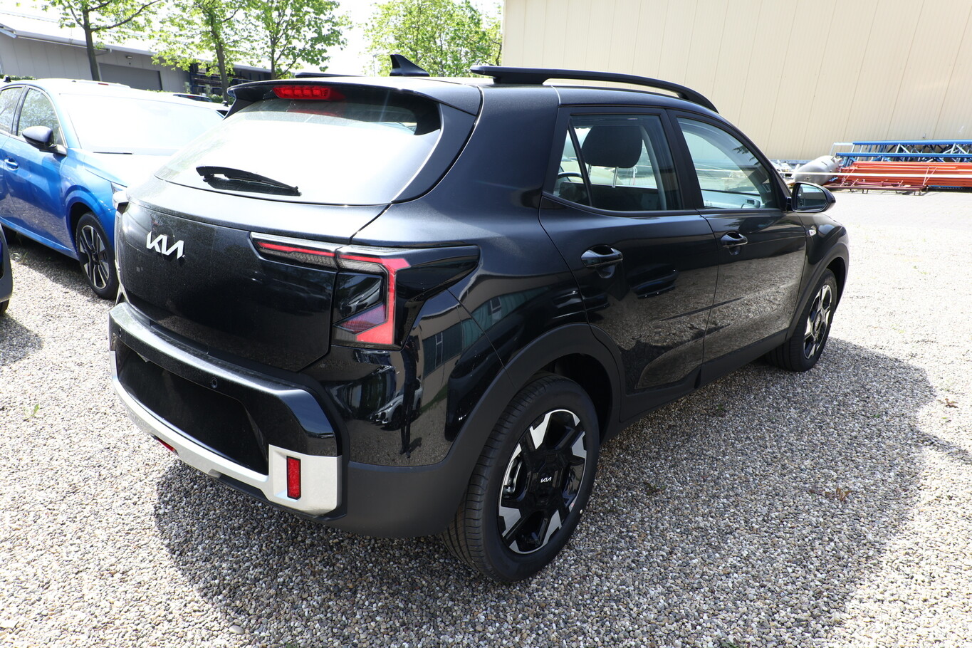 Kia Stonic 100 MY26 GPS Si&egrave;ges chauf Cam 2xPDC 174793421 2