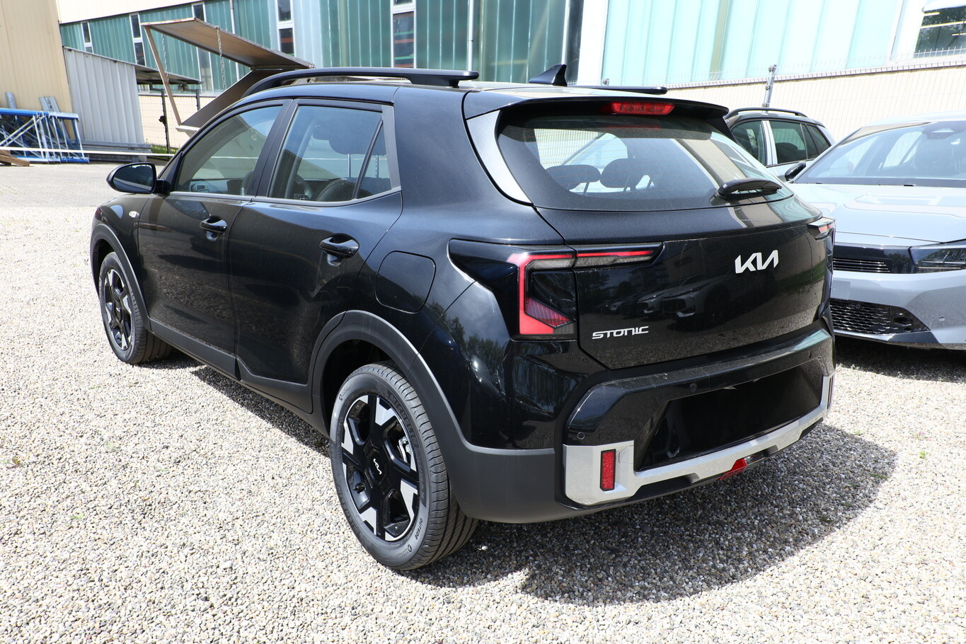 Kia Stonic 100 MY26 GPS Si&egrave;ges chauf Cam 2xPDC 174793421 3