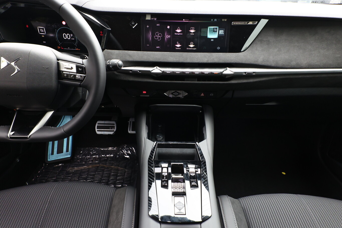 DS N&deg;4 Hybrid 145 Performance Line Massage ACC 174917864 7