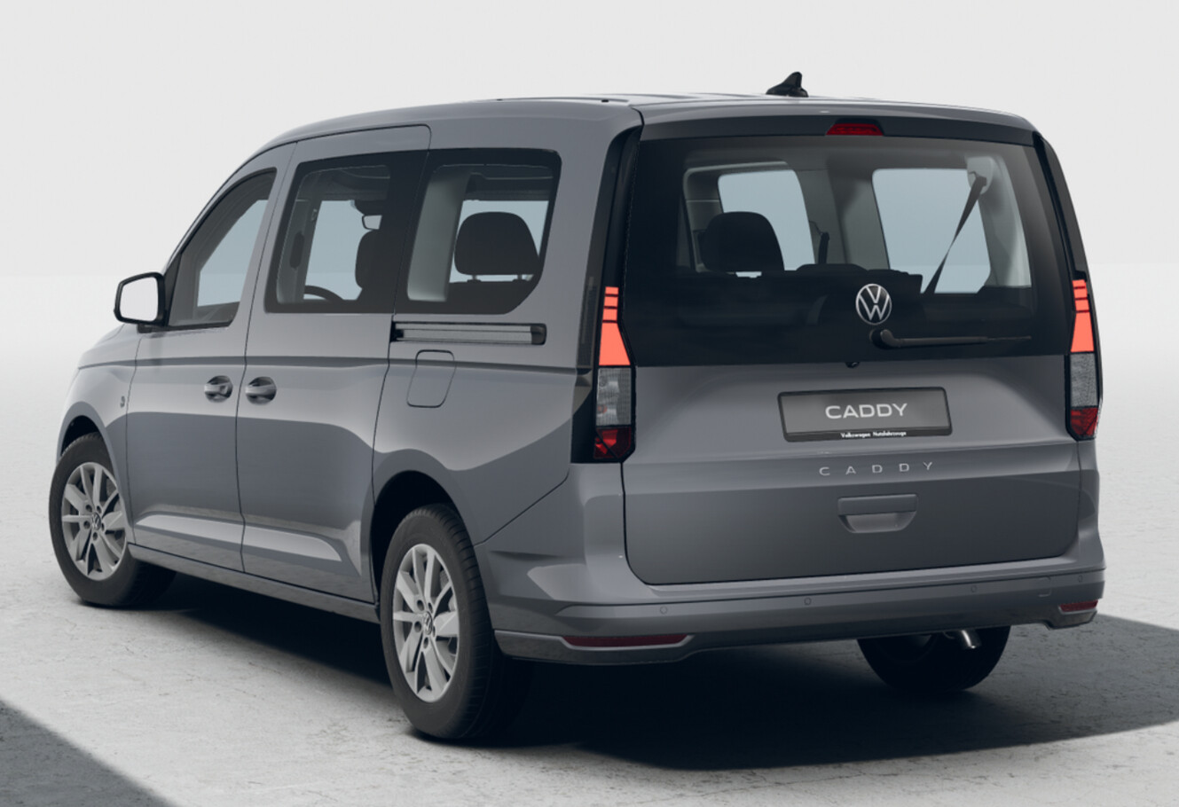 Volkswagen Caddy Maxi TDI 102 Si&egrave;ges chauf. cam 174996223 2