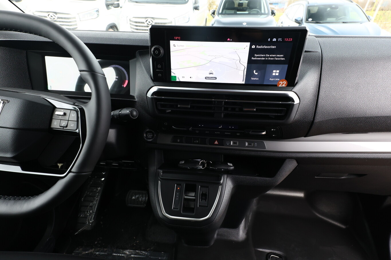 Fiat Scudo 180 AT Attel. LED GPS Keyl 174998917 7
