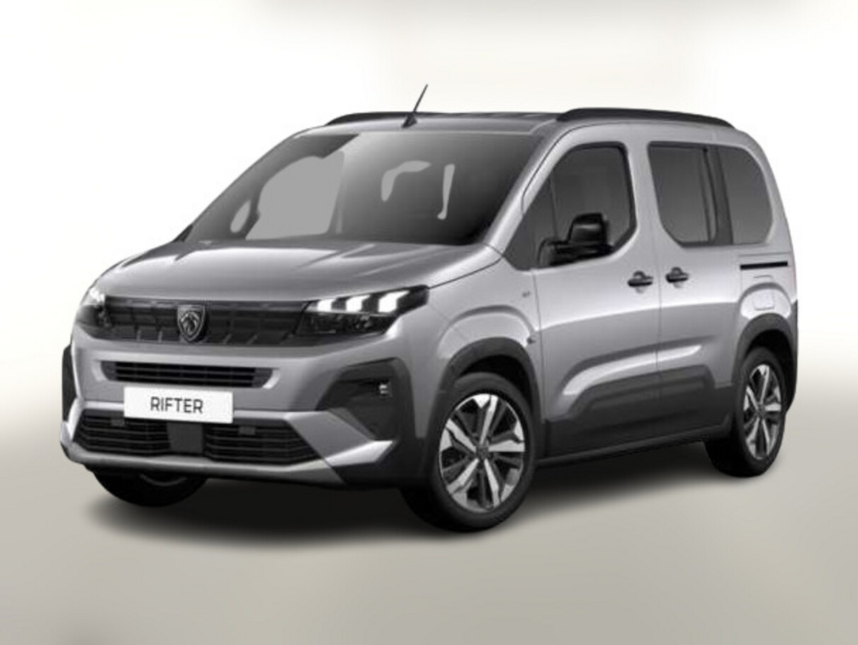 Peugeot Rifter M1 130 GT Pano ConnectP TechnoP 175154809 0