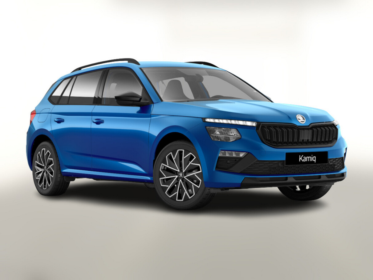 Skoda Kamiq 150 DSG Dynamic ACC SideA Cam Kessy 175676656 0