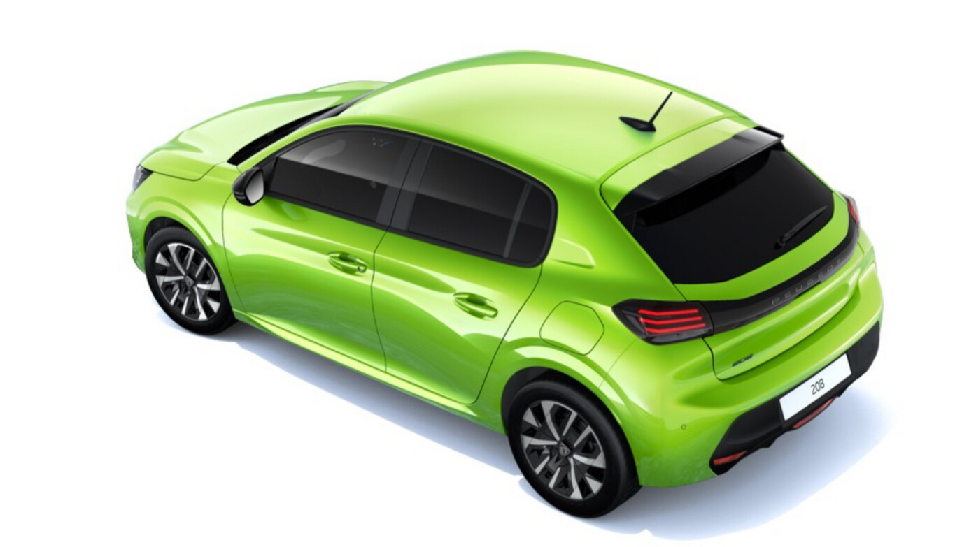 Peugeot 208 100 Style LED PDC CarPlay Si&egrave;ges ch 175684398 3