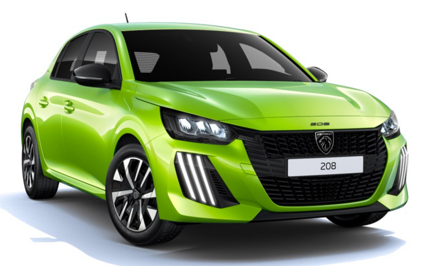 Peugeot 208 100 Style LED PDC CarPlay Si&egrave;ges ch 175684399 1
