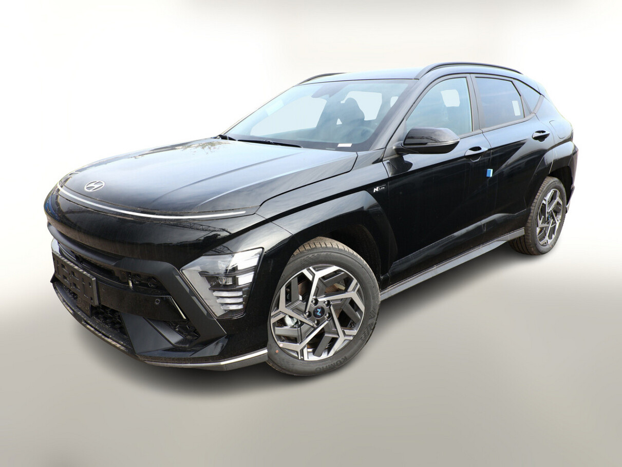 Hyundai Kona HEV 138 N-Line GPS Keyl 18