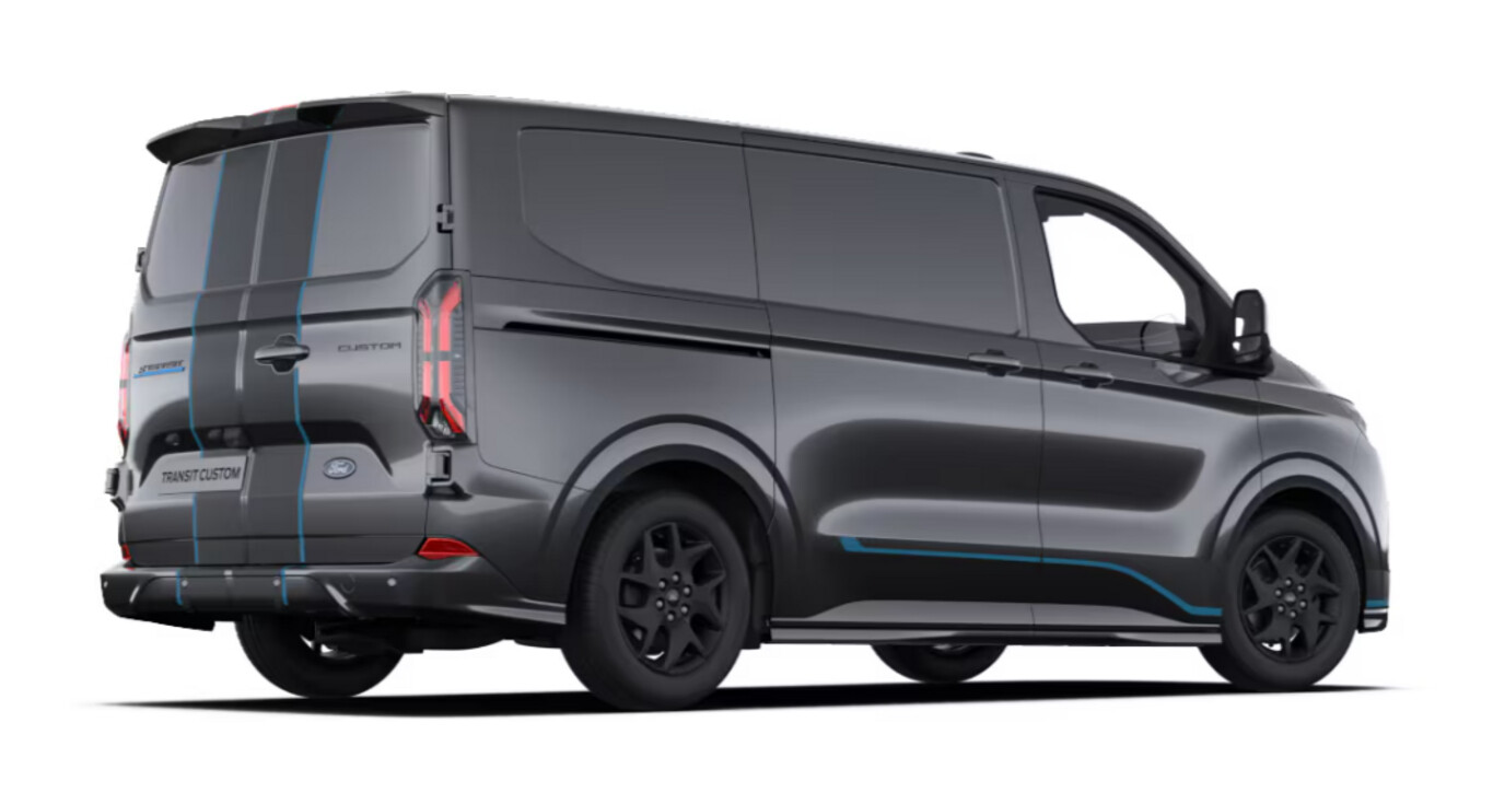 Ford E-Transit Custom 71kWh 218 Sport L1 ProPow 175832773 2