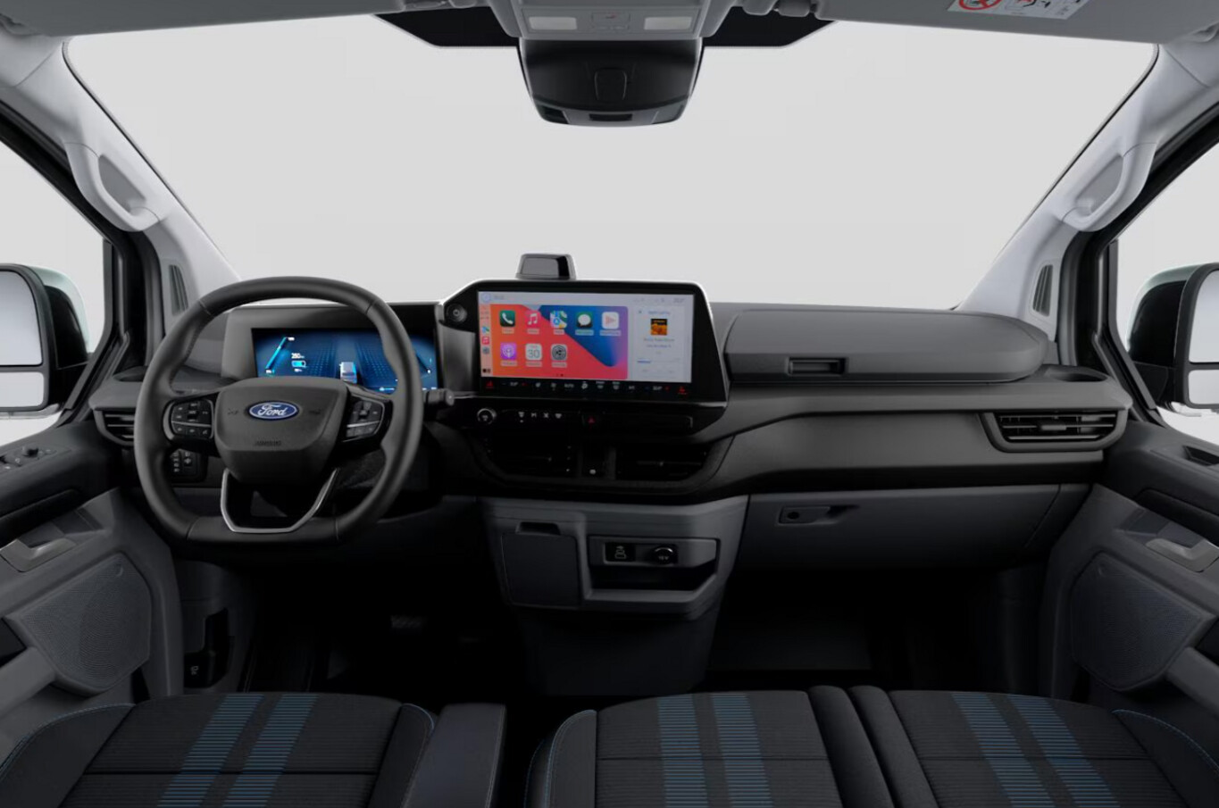 Ford E-Transit Custom 71kWh 218 Sport L1 ProPow 175832773 5