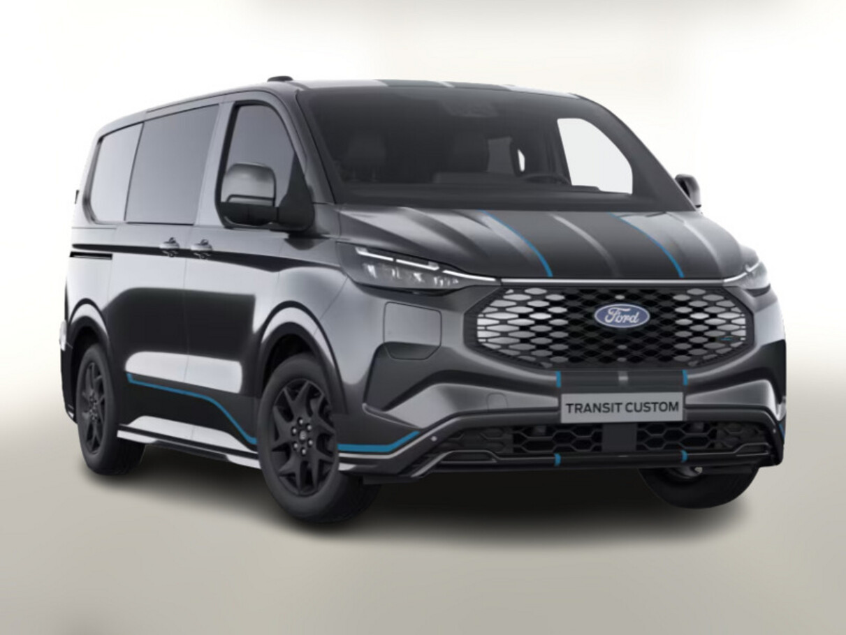 Ford E-Transit Custom DCiV 71kWh 218 Sport L1 175832806 0