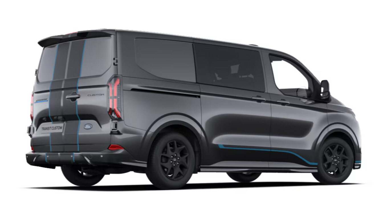 Ford E-Transit Custom DCiV 71kWh 218 Sport L1 175832806 2