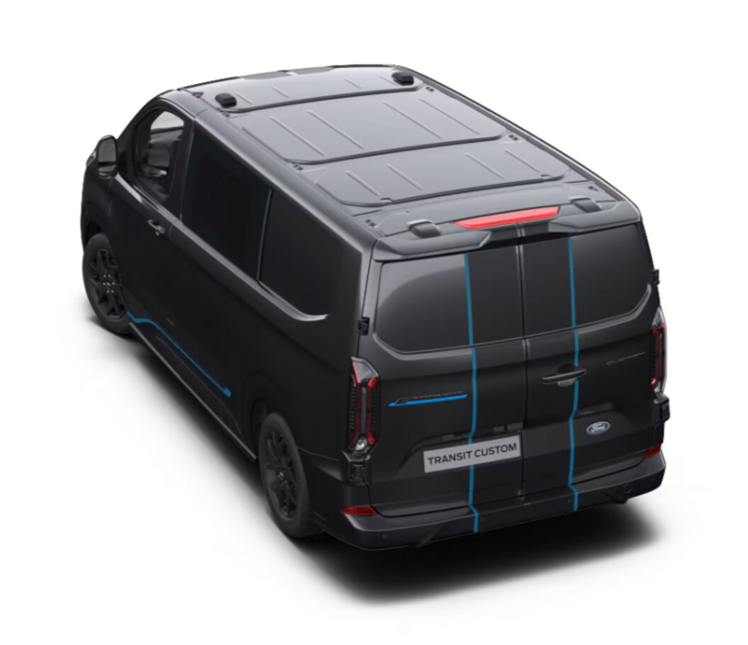 Ford E-Transit Custom DCiV 71kWh 218 Sport L1 175832806 3
