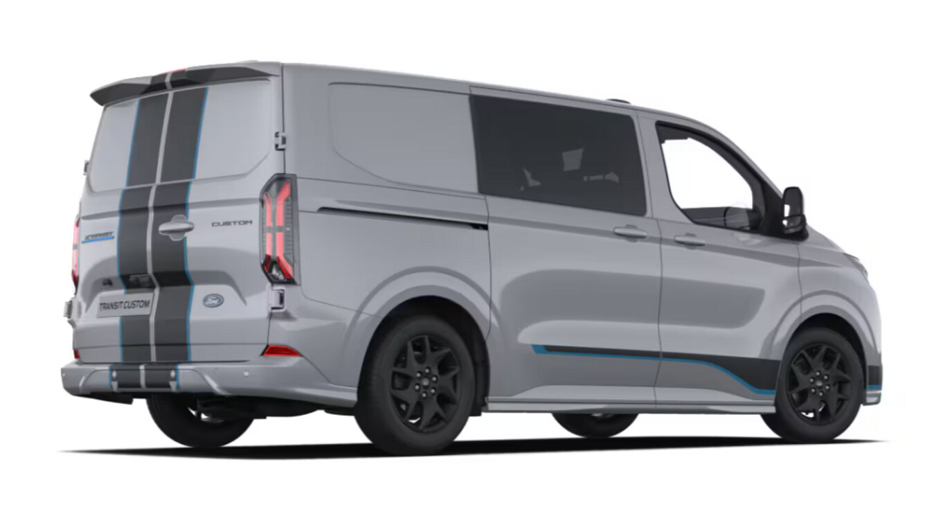 Ford E-Transit Custom DCiV 71kWh 218 Sport L1 175832814 2