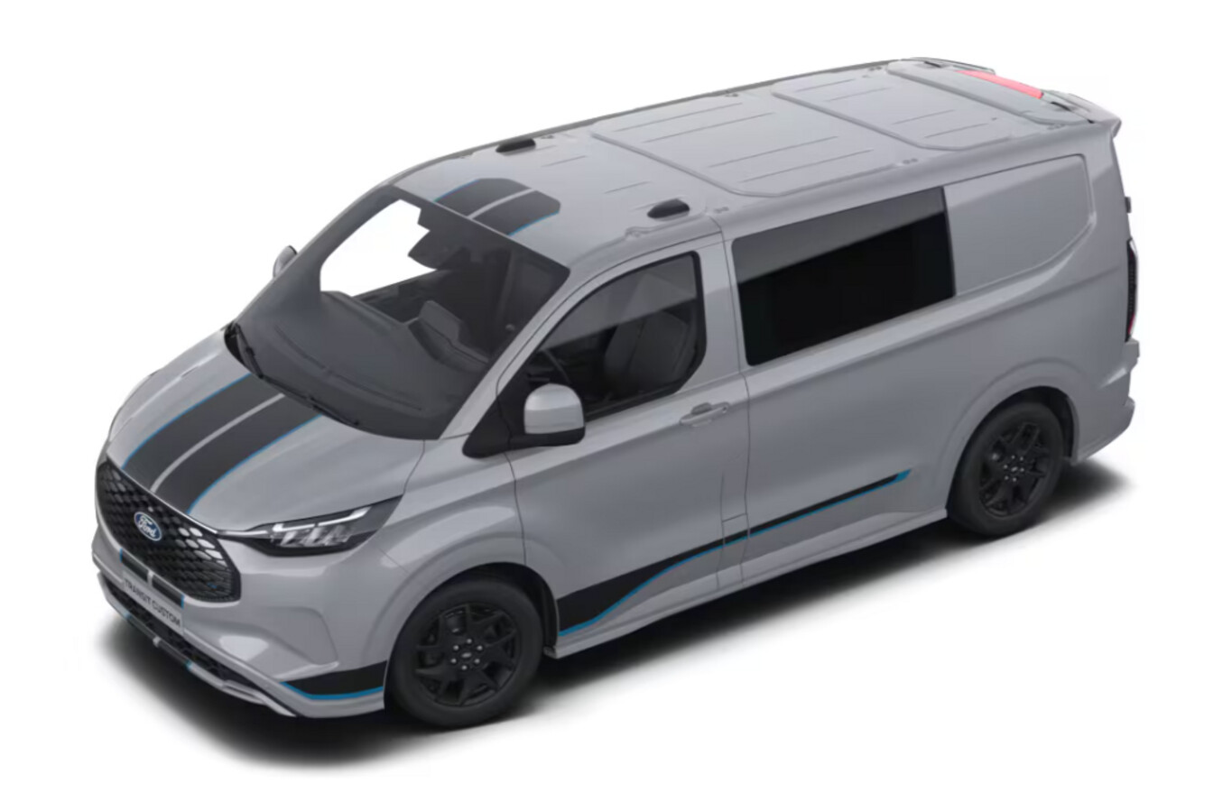 Ford E-Transit Custom DCiV 71kWh 218 Sport L1 175832814 4