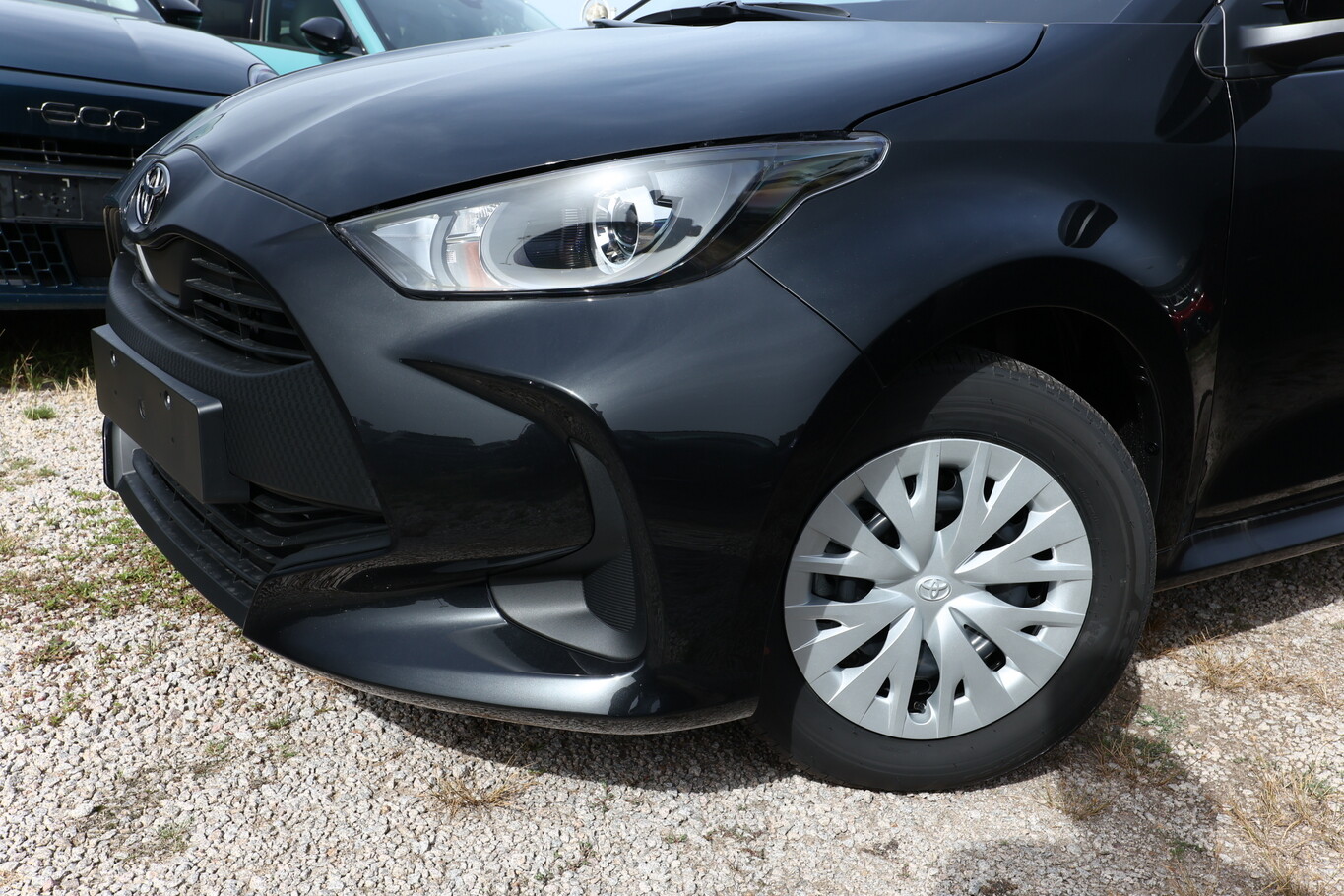 Toyota Yaris 116 CVT Cam ACC CarPlay 9P Touch  175832832 4
