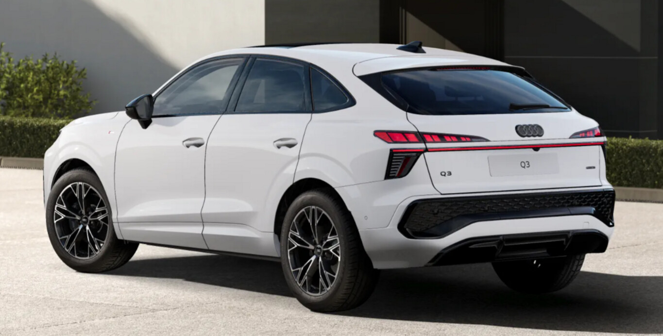 Audi Q3 Sportback 193 quatt 2xS line Tech+ Pano 175981313 2