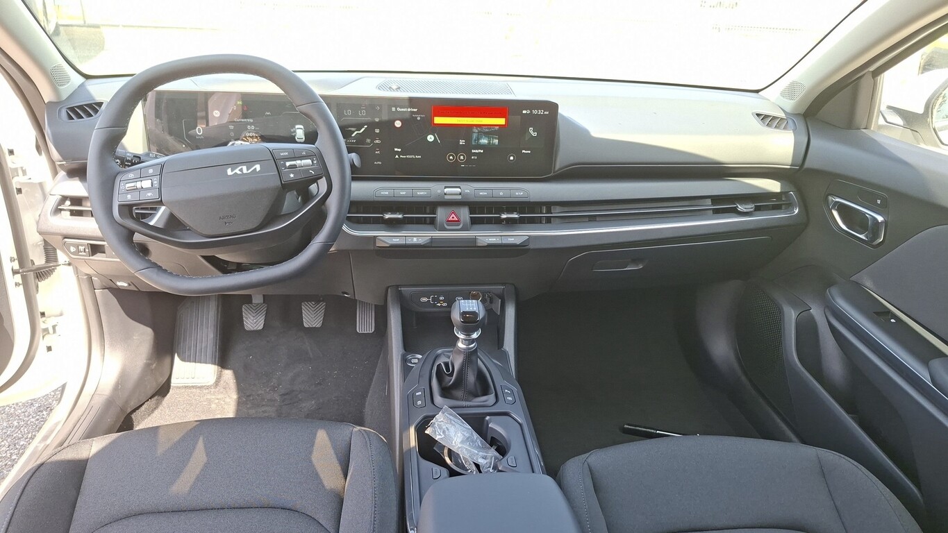 Kia K4 SW Vision 115 Si&egrave;ges chauf GPS Cam ADML 176181901 6