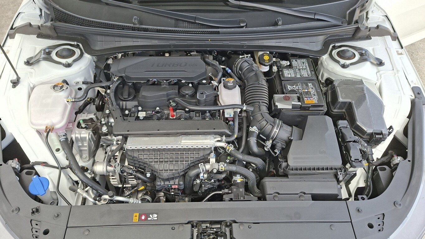 Kia K4 SW 150 DCT LED+ ACC Si&egrave;ges chauf Cam GPS 176181908 7