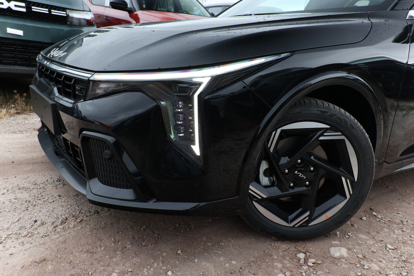 Kia K4 Spirit 150 DCT LED+ ACC Si&egrave;ges chauf Cam 176190556 4