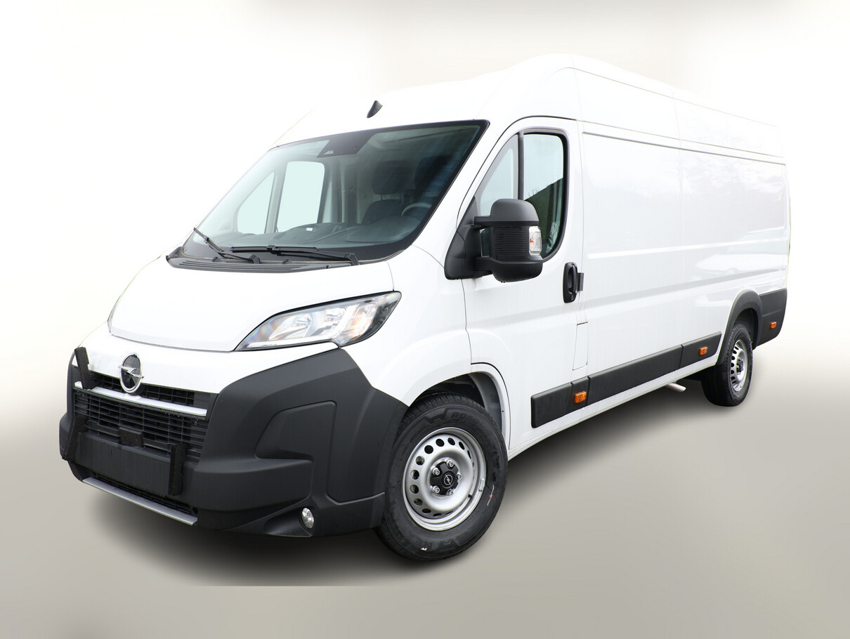 Opel Movano AUT L4H2 Heavy 176332533 0
