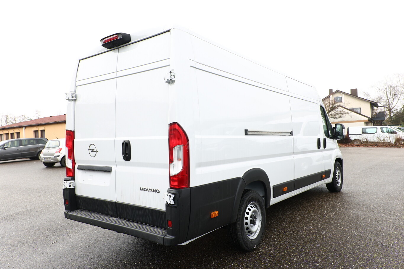 Opel Movano AUT L4H2 Heavy 176332533 2