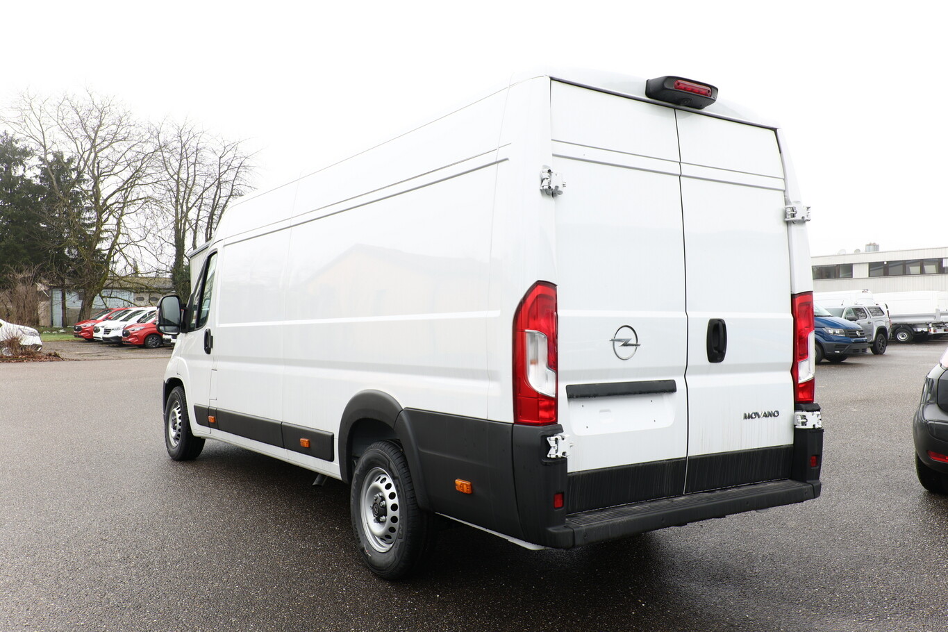 Opel Movano AUT L4H2 Heavy 176332533 3