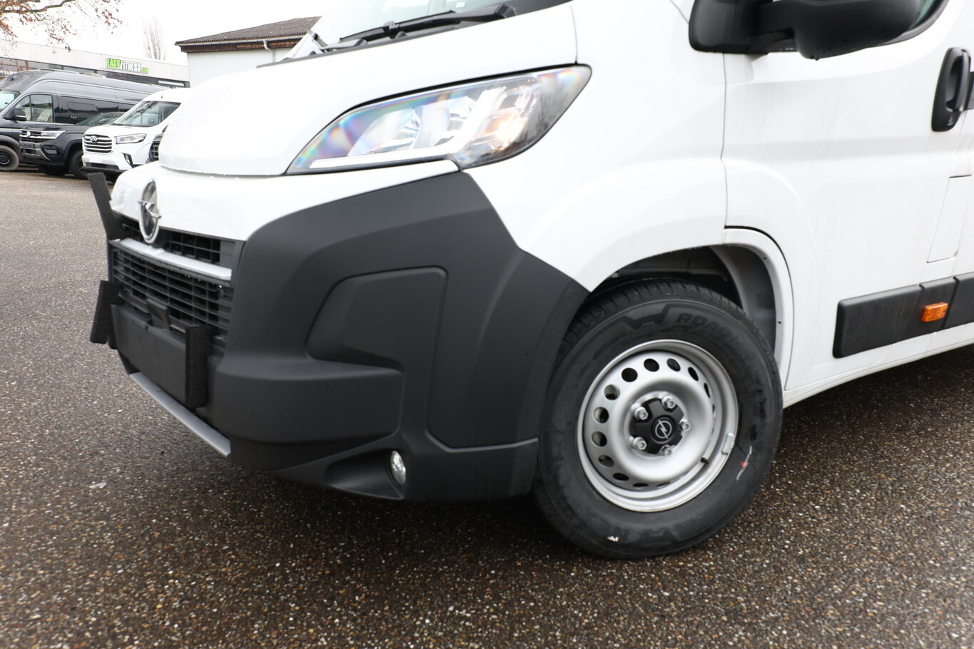 Opel Movano AUT L4H2 Heavy 176332533 4