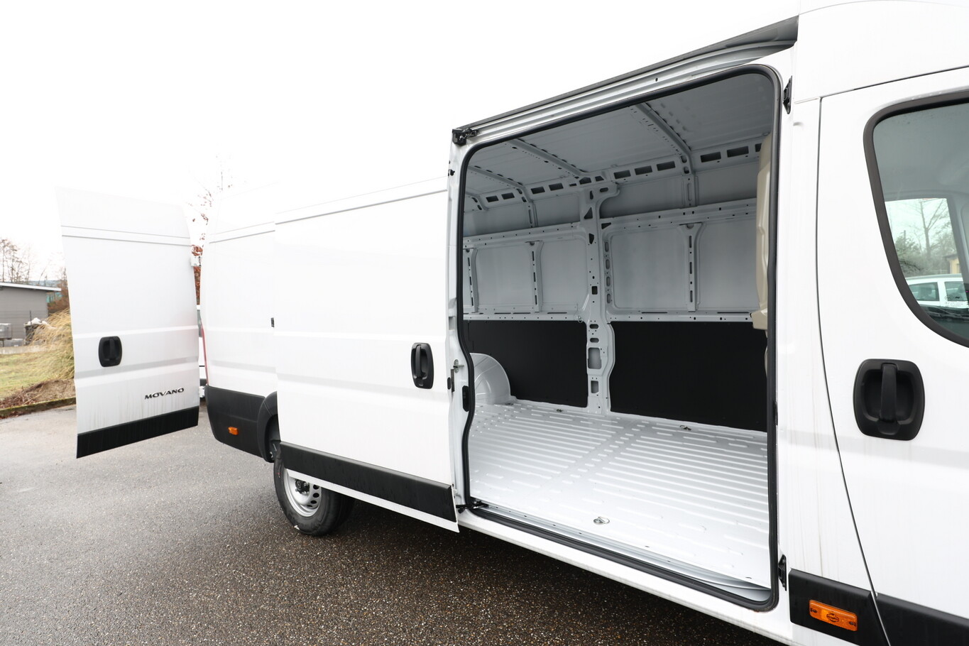 Opel Movano AUT L4H2 Heavy 176332533 9