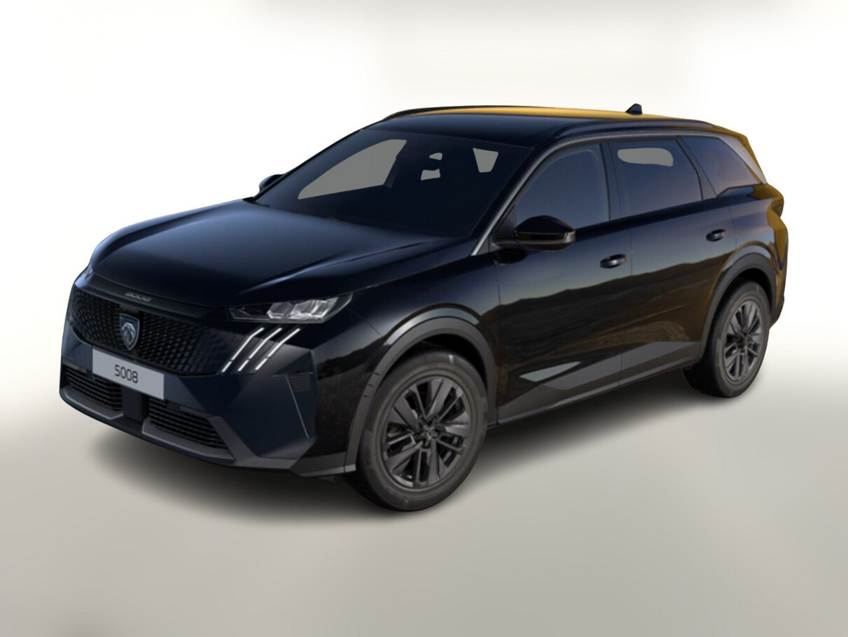 Peugeot 5008 Hybrid 145 Allure 360&deg; GPS 5S ACC 176435947 0