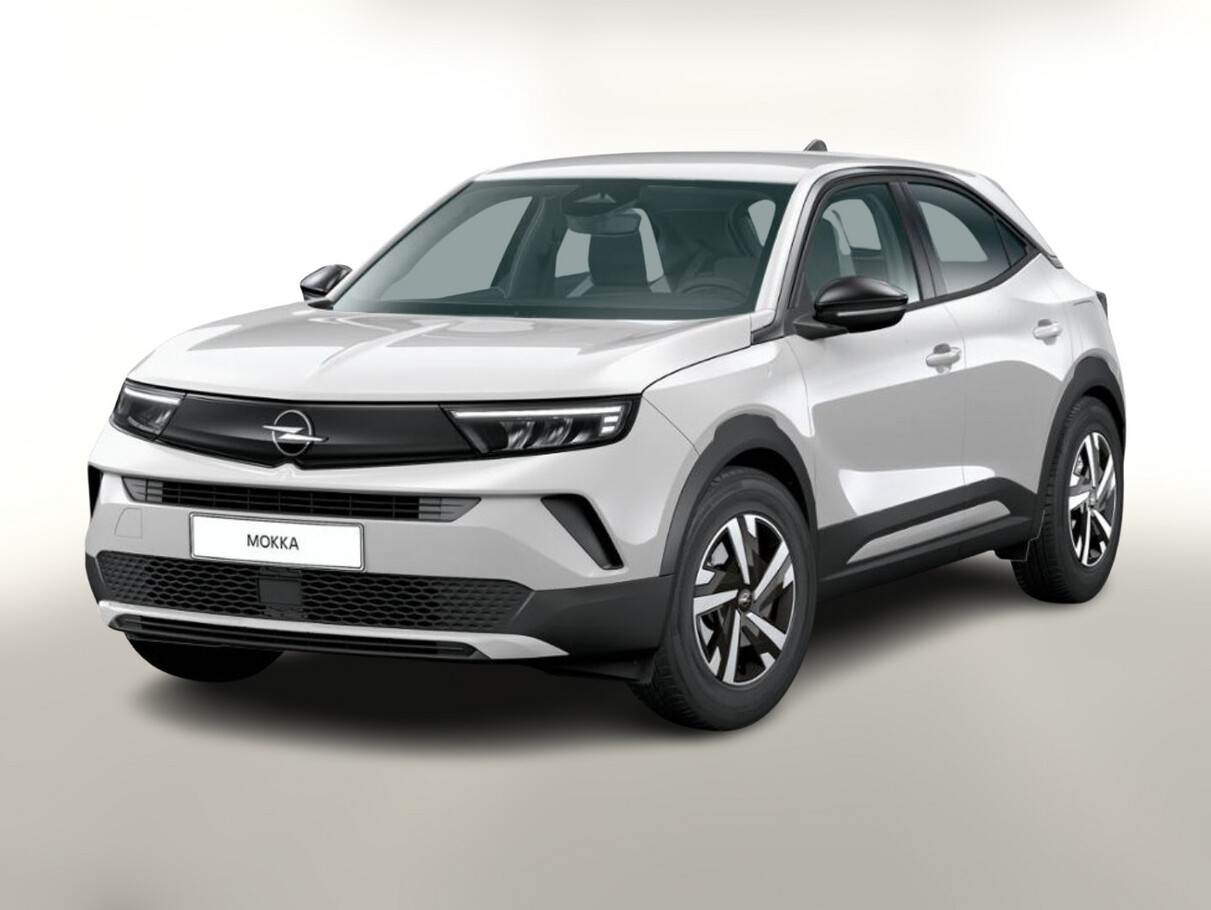 Opel Mokka 136 si&egrave;ges chauf 176442732 0