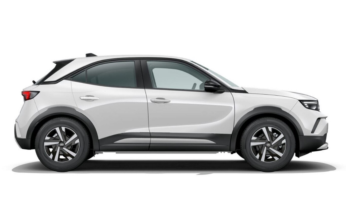 Opel Mokka 136 si&egrave;ges chauf 176442732 2