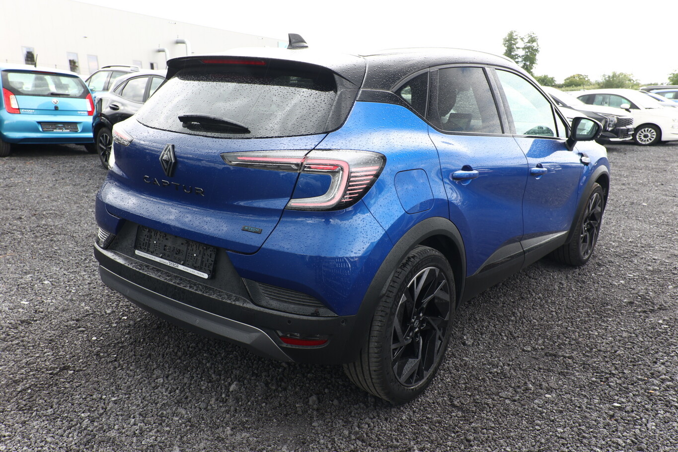 Renault Captur II 1.6 E-TECH Hybrid 145 Esprit  176447077 2