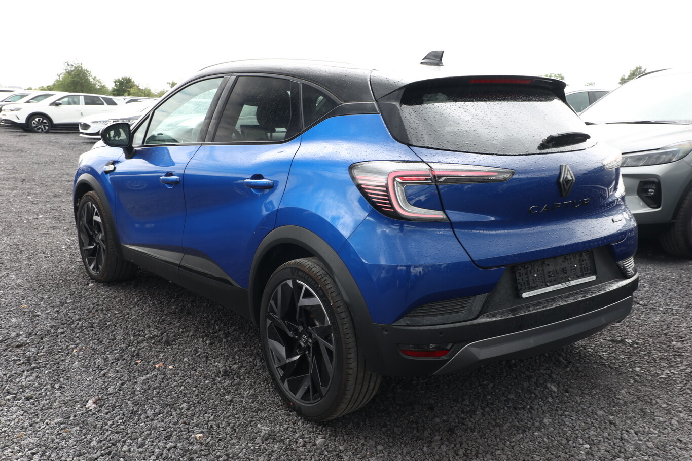 Renault Captur II 1.6 E-TECH Hybrid 145 Esprit  176447077 3